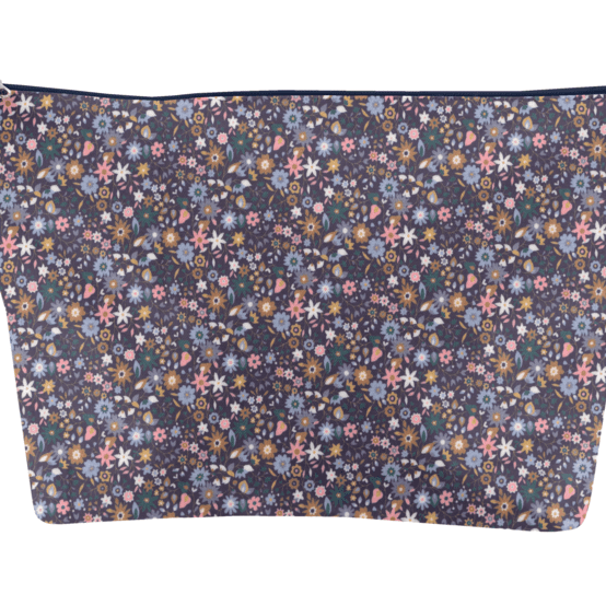 Trousse de toilette seventies