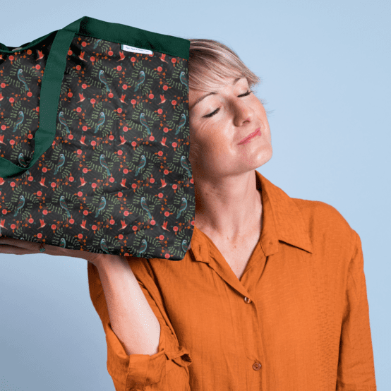 Sac cabas moyen birdy