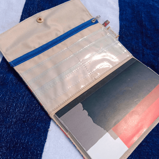 Portefeuille calypso