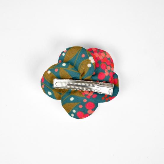 Petite Barrette Pétales de Fleur ballet merveilleux