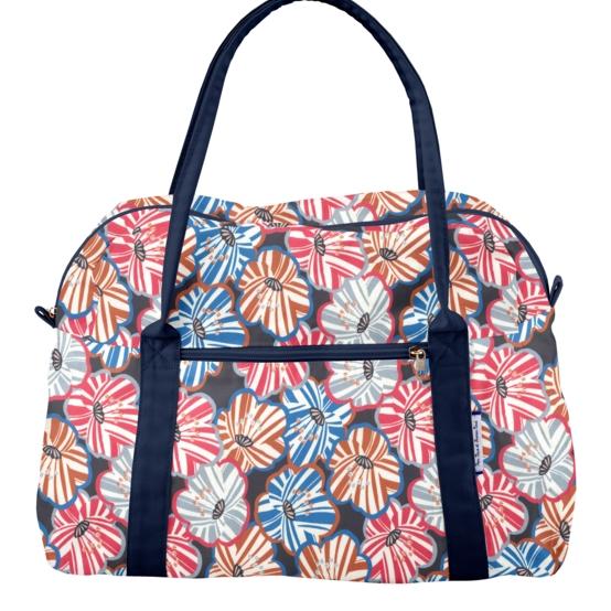 Sac bowling anémones rayées