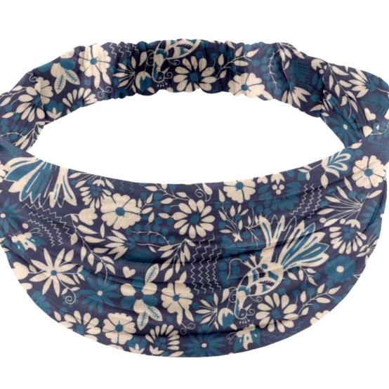 Bandeau fichu Enfant parade royale