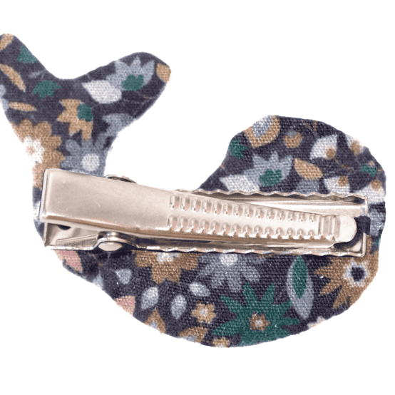 Barrette Baleine seventies