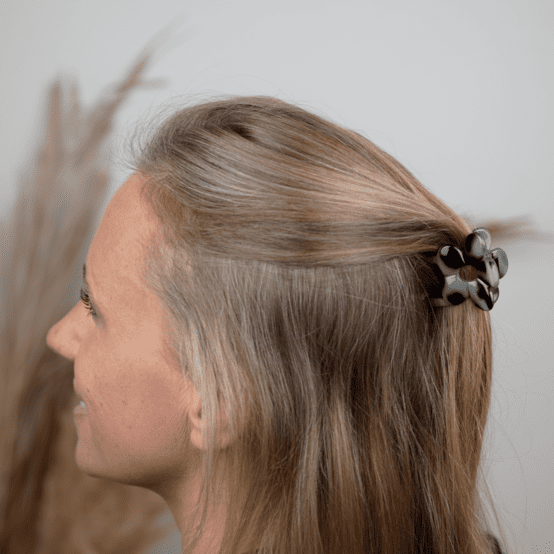 Petite pince fleur guépard