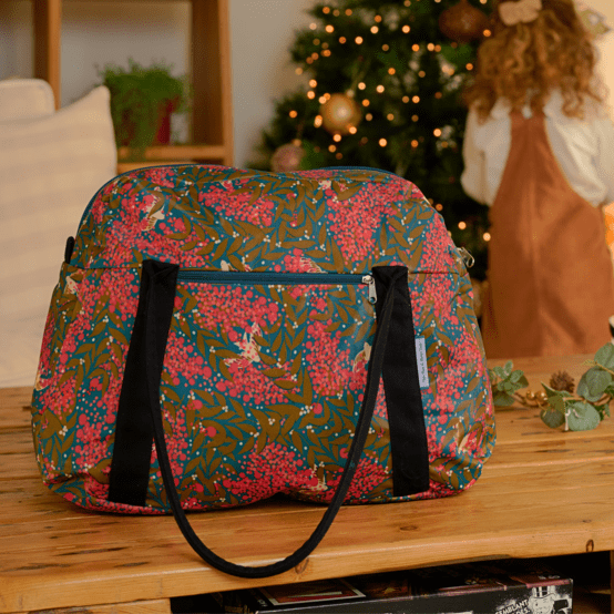 Sac bowling ballet merveilleux