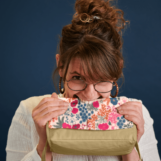 Base sac compagnon  camel