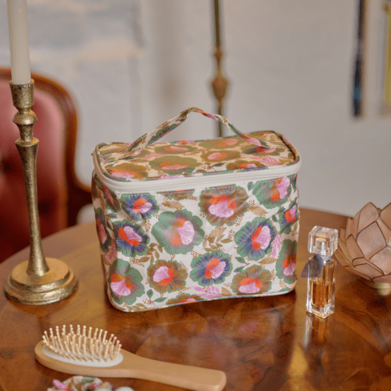 Vanity grand fleur de thé