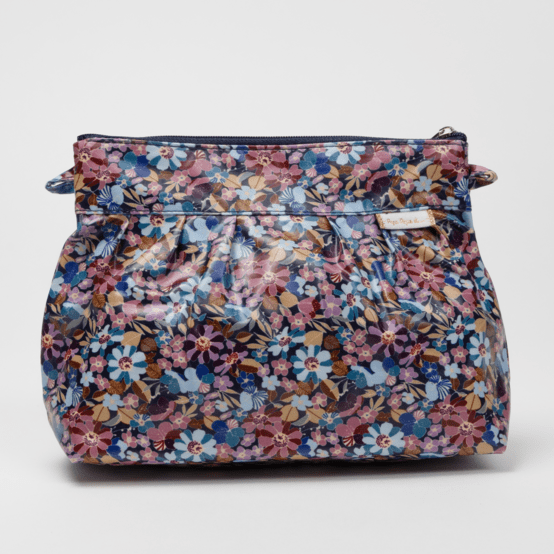 Pochette plissée bloom 70