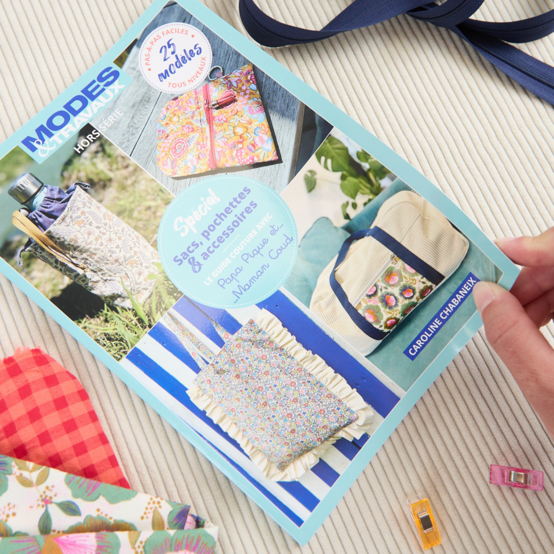 Livre tuto Modes et Travaux 2