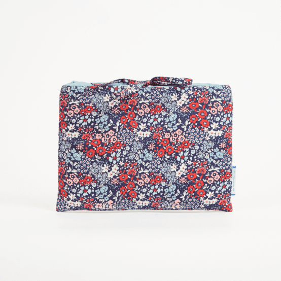 Pochette à livre broché jardin d'aurore