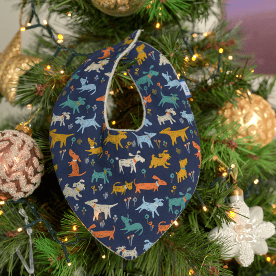 Bavoir bandana copain canin