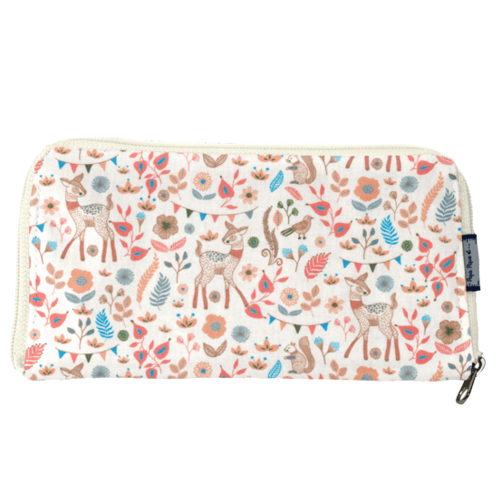 Portefeuille Charlie douceur des bois