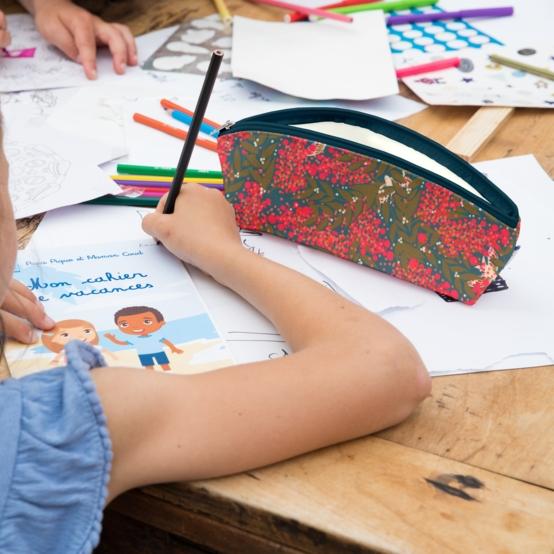 Trousse scolaire ballet merveilleux