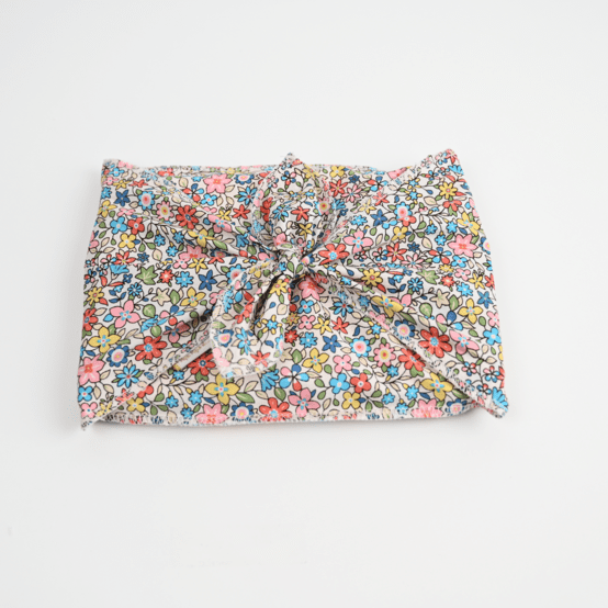 Fupochiki M (17.5 x 24 cm) mille et une fleurs