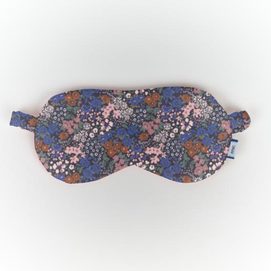 Masque de sommeil monet lilas