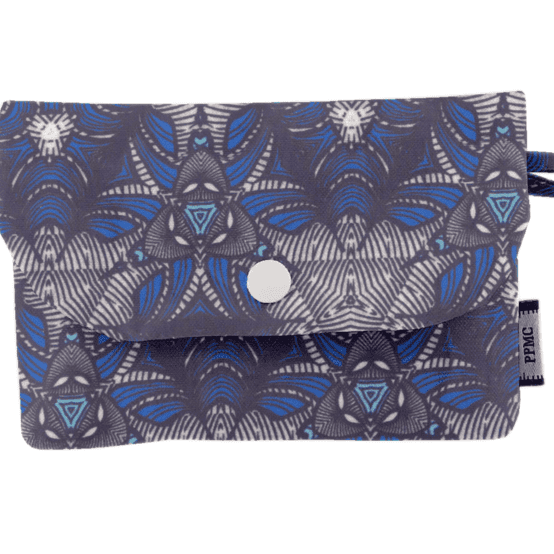 Pochette Savon ethnique