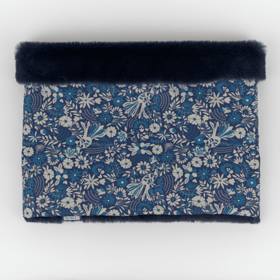 Echarpe tube adulte parade royale