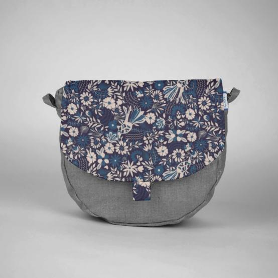 Rabat petite besace parade royale