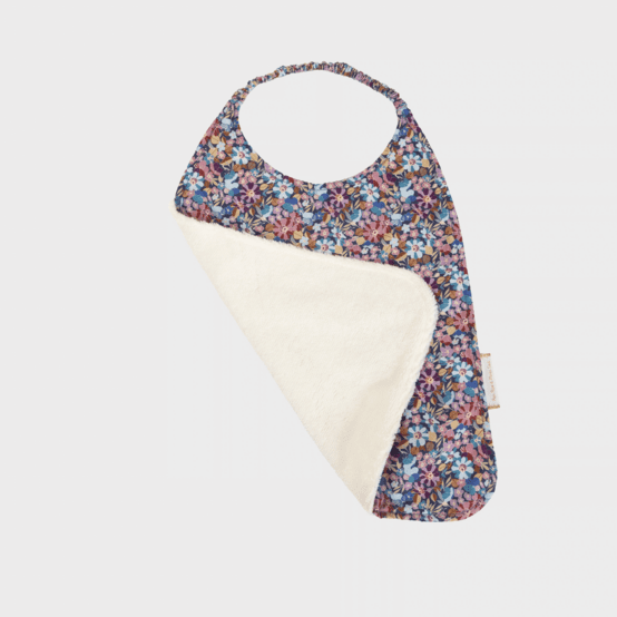 Serviette enfant élastique bloom 70