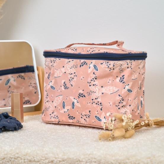 Vanity grand oiseau bandana