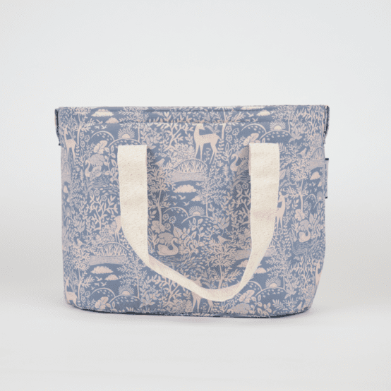 Sac Lunch Isotherme toile de biche
