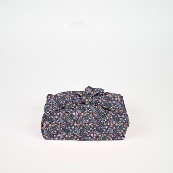 Furoshiki moyen 48 x 48 cm seventies