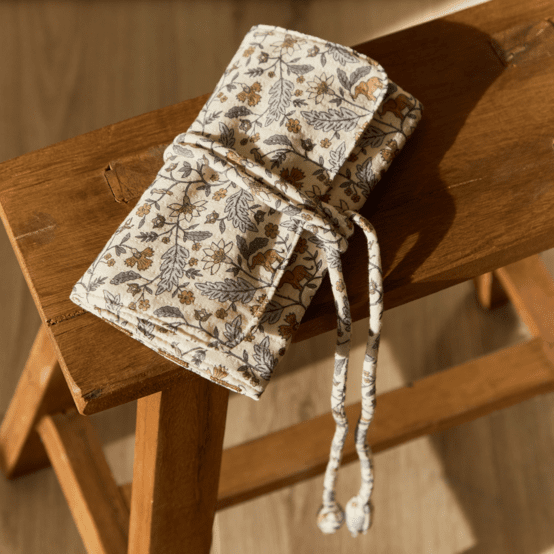 Pochette à bijoux rêve de jasmin