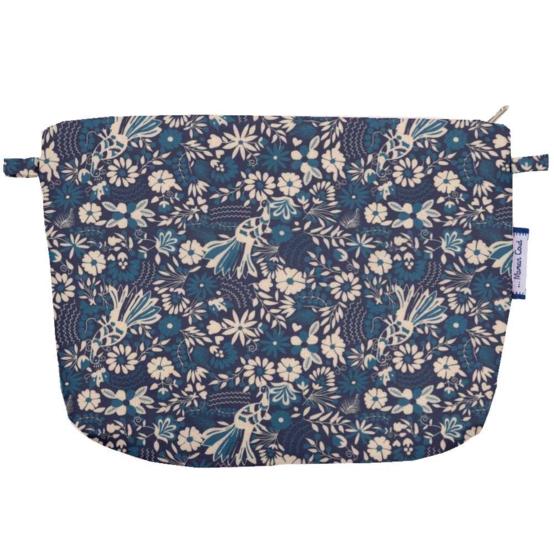 Pochette tissu parade royale