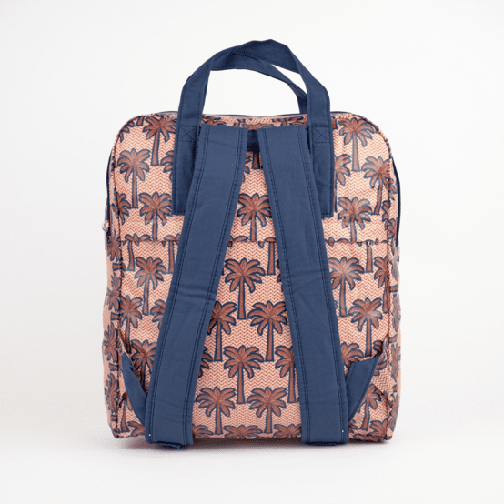 Sac à dos pliable Gaby palmeraie