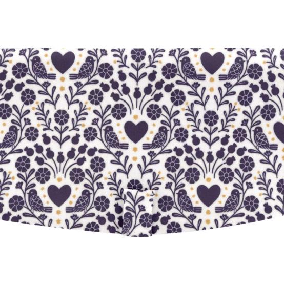 Rabat sac compagnon scandinavia bleu