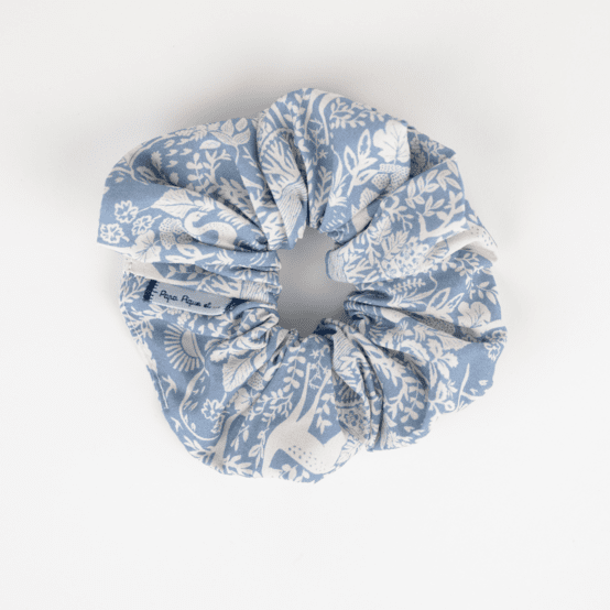 Chouchou toile de biche