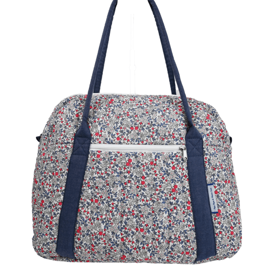 Sac bowling serenade rouge gris