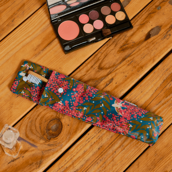 Pochette brosse à dents ballet merveilleux