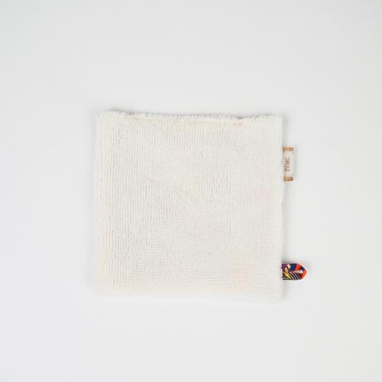 Carré Démaquillant Lavable calypso