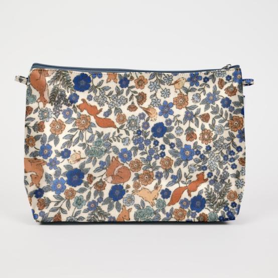 Trousse de toilette comptine enchantée