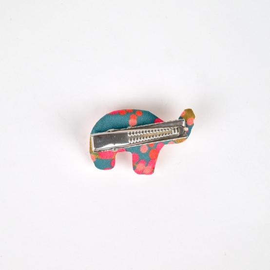 Barrette Eléphanteau ballet merveilleux