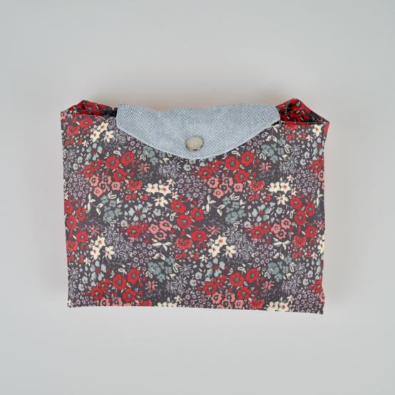 Sac cabas grand jardin d'aurore