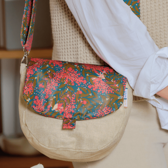 Rabat petite besace ballet merveilleux