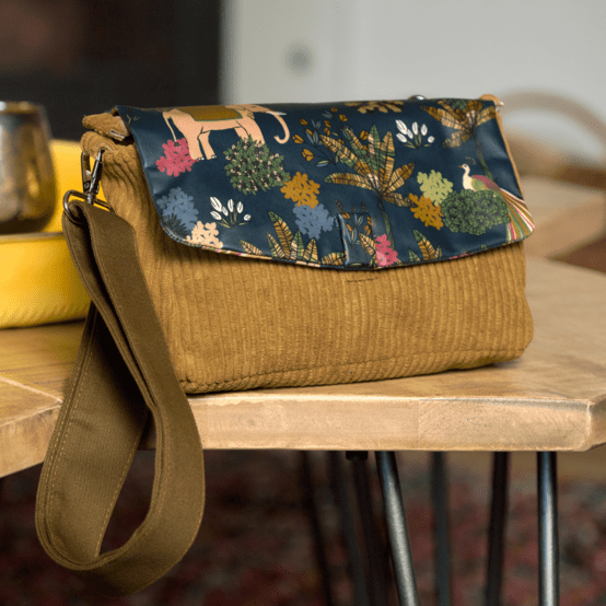 Rabat sac compagnon eden indien