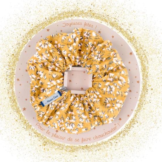 Carte de voeux  coloris aléatoire