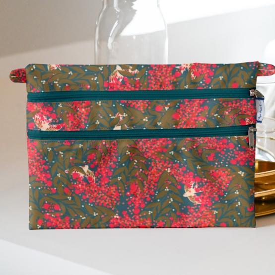 Pochette plate Aloïs ballet merveilleux