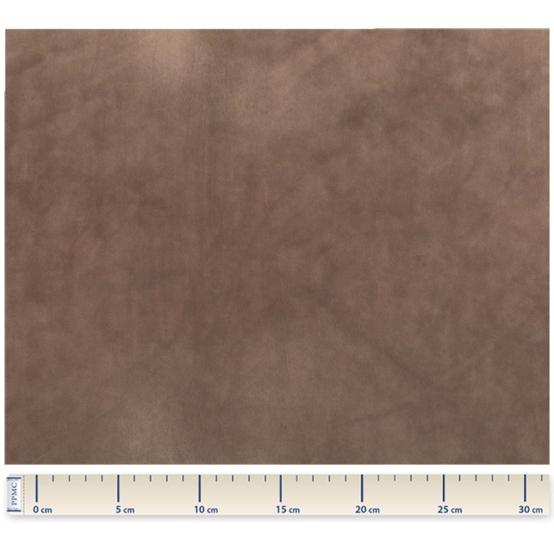Tissu velours taupe