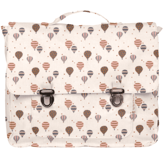 Cartable montgolfiere