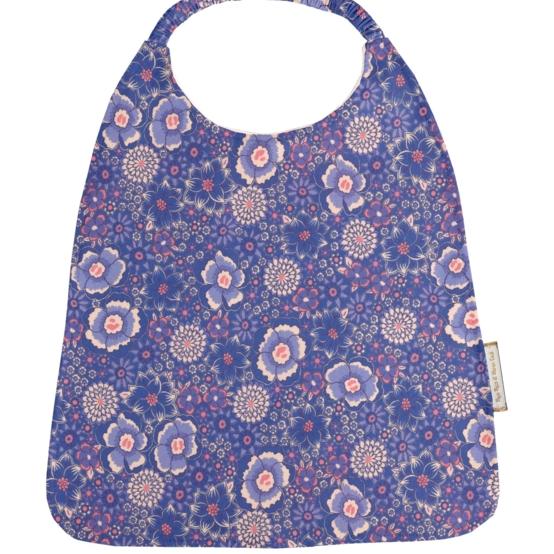 Serviette enfant élastique lavandula