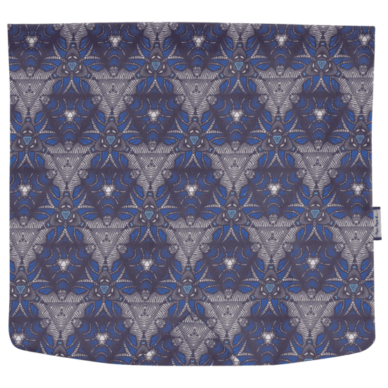 Rabat besace carré grand ethnique