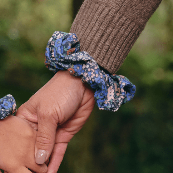 Chouchou monet lilas