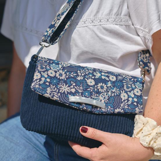 Rabat sac compagnon parade royale