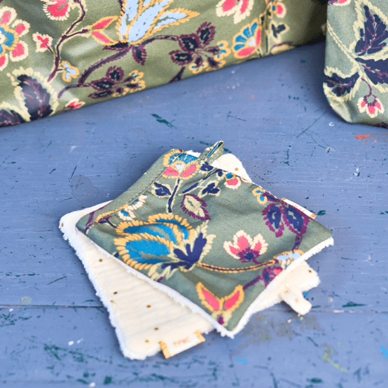 Mini-Gant Démaquillant jaipur