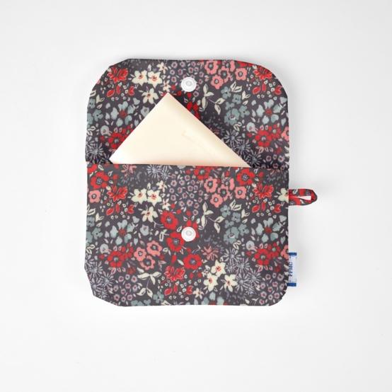 Pochette Savon jardin d'aurore