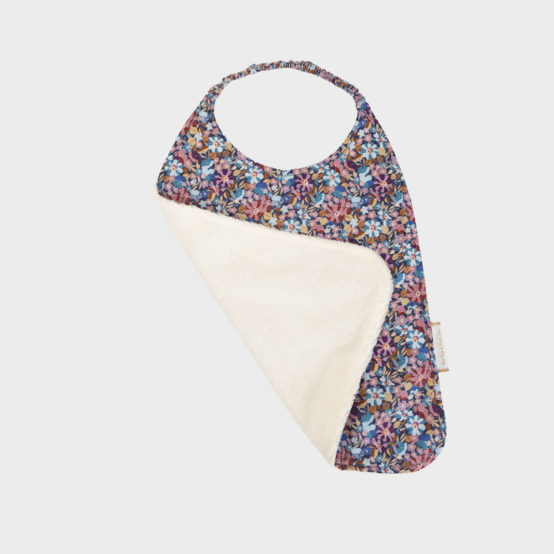 Serviette enfant élastique bloom 70